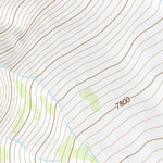 39116NW Page 62 Simpson Park Mountains Topo Preview 2