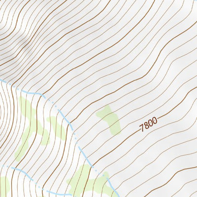 39116NW Page 62 Simpson Park Mountains Topo Preview 2
