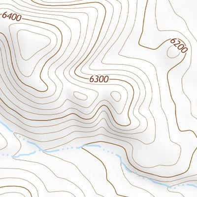 39116NW Page 64 Simpson Park Mountains Topo Preview 2