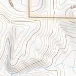39116NW Page 64 Simpson Park Mountains Topo Preview 3