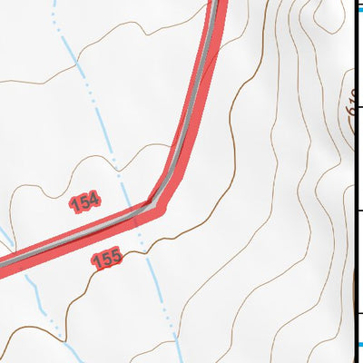 39116NW Page 65 Simpson Park Mountains Topo Preview 3