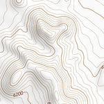 39116NW Page 66 Simpson Park Mountains Topo Preview 3