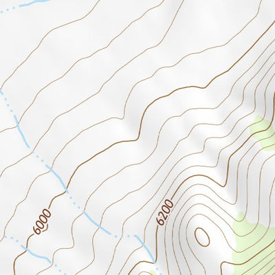 39116NW Page 68 Simpson Park Mountains Topo Preview 2