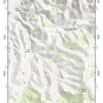 39116NW Page 69 Simpson Park Mountains Topo Preview 1