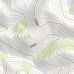39116NW Page 69 Simpson Park Mountains Topo Preview 2