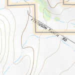 39116NW Page 71 Simpson Park Mountains Topo Preview 2