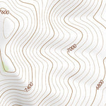 39116NW Page 71 Simpson Park Mountains Topo Preview 3