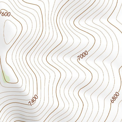 39116NW Page 71 Simpson Park Mountains Topo Preview 3