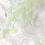 39116NW Page 73 Simpson Park Mountains Topo Preview 2