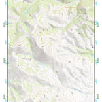 39116NW Page 74 Simpson Park Mountains Topo Preview 1