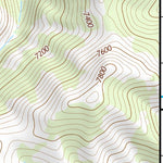 39116NW Page 74 Simpson Park Mountains Topo Preview 3