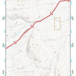 39116NW Page 76 Simpson Park Mountains Topo Preview 1