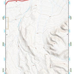 39116NW Page 77 Simpson Park Mountains Topo Preview 1