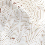 39116NW Page 78 Simpson Park Mountains Topo Preview 3