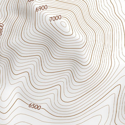 39116NW Page 78 Simpson Park Mountains Topo Preview 3