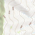 39116NW Page 80 Simpson Park Mountains Topo Preview 2