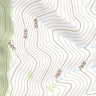 39116NW Page 80 Simpson Park Mountains Topo Preview 2