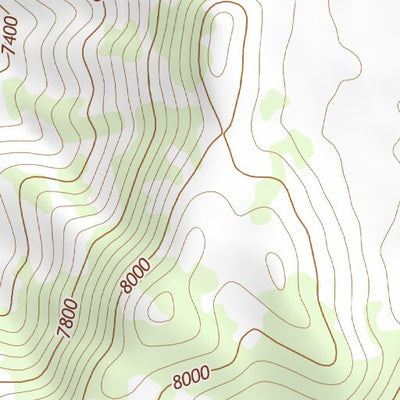 39116NW Page 81 Simpson Park Mountains Topo Preview 2
