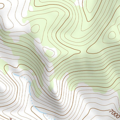 39116NW Page 82 Simpson Park Mountains Topo Preview 2