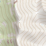 39116NW Page 82 Simpson Park Mountains Topo Preview 3