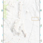 39116NW Page 83 Simpson Park Mountains Topo Preview 1