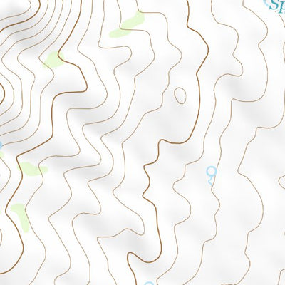 39116NW Page 85 Simpson Park Mountains Topo Preview 2