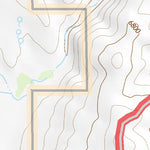 39116NW Page 87 Simpson Park Mountains Topo Preview 2