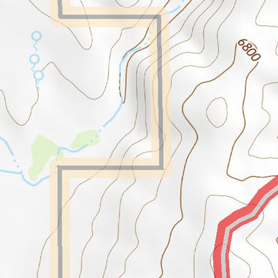 39116NW Page 87 Simpson Park Mountains Topo Preview 2
