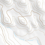 39116NW Page 87 Simpson Park Mountains Topo Preview 3