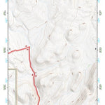 39116NW Page 88 Simpson Park Mountains Topo Preview 1