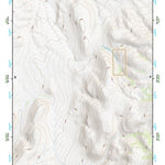 39116NW Page 89 Simpson Park Mountains Topo Preview 1