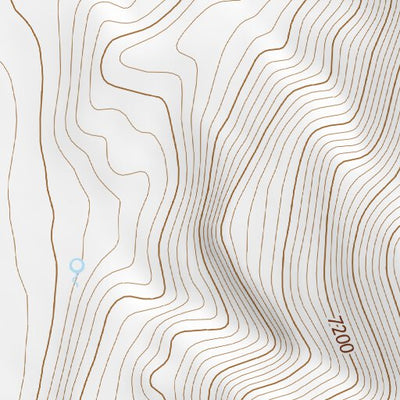 39116NW Page 89 Simpson Park Mountains Topo Preview 2