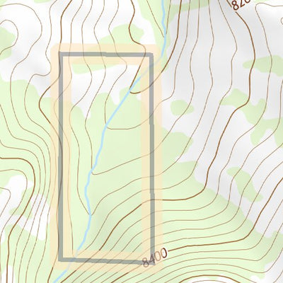 39116NW Page 91 Simpson Park Mountains Topo Preview 2