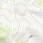 39116NW Page 92 Simpson Park Mountains Topo Preview 2