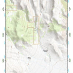 39116NW Page 93 Simpson Park Mountains Topo Preview 1