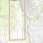 39116NW Page 93 Simpson Park Mountains Topo Preview 2