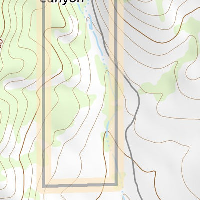 39116NW Page 93 Simpson Park Mountains Topo Preview 2