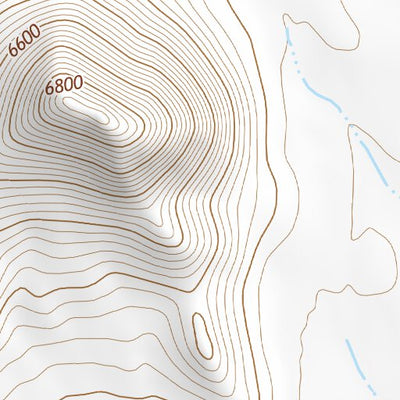 39116NW Page 95 Simpson Park Mountains Topo Preview 3