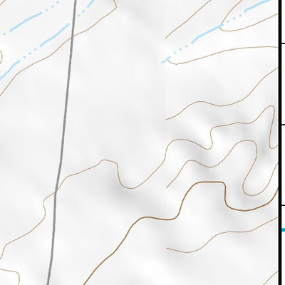 39116NW Page 96 Simpson Park Mountains Topo Preview 3
