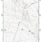 39116NW Page 97 Simpson Park Mountains Topo Preview 1