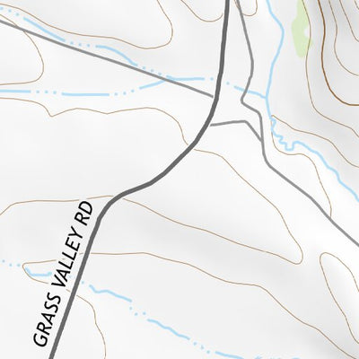 39116NW Page 97 Simpson Park Mountains Topo Preview 2