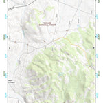 39116NW Page 98 Simpson Park Mountains Topo Preview 1