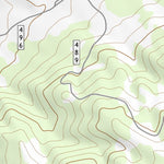 39116NW Page 98 Simpson Park Mountains Topo Preview 2