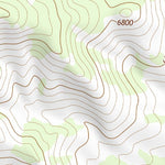 39116NW Page 99 Simpson Park Mountains Topo Preview 2