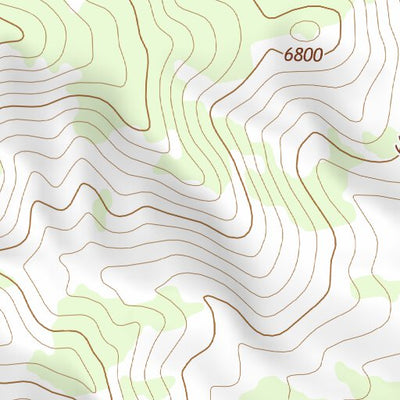 39116NW Page 99 Simpson Park Mountains Topo Preview 2