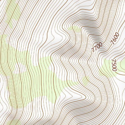 39116NW Page 102 Simpson Park Mountains Topo Preview 3