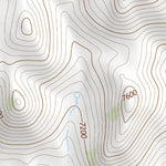 39116NW Page 103 Simpson Park Mountains Topo Preview 3