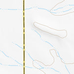 39116NW Page 106 Simpson Park Mountains Topo Preview 3