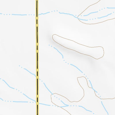 39116NW Page 106 Simpson Park Mountains Topo Preview 3