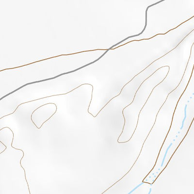 39116NW Page 108 Simpson Park Mountains Topo Preview 2